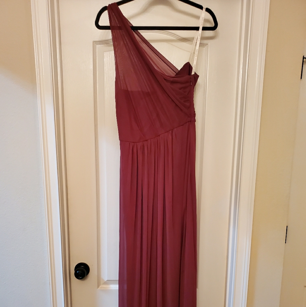 Bridesmaids Dress (David's Bridal)